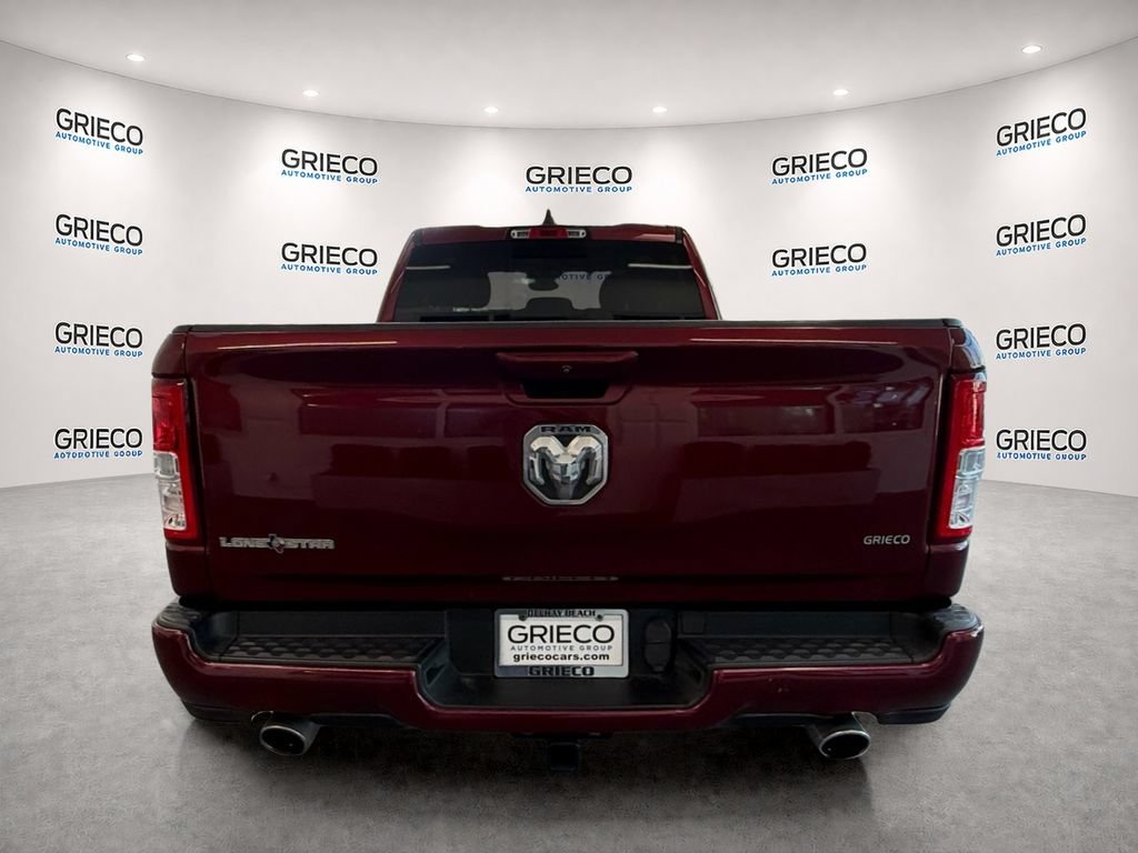 Used 2022 RAM 1500 Lone Star RWD image 6