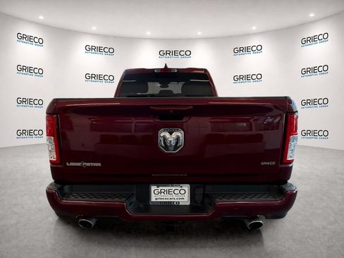 Used 2022 RAM 1500 Lone Star RWD image 6