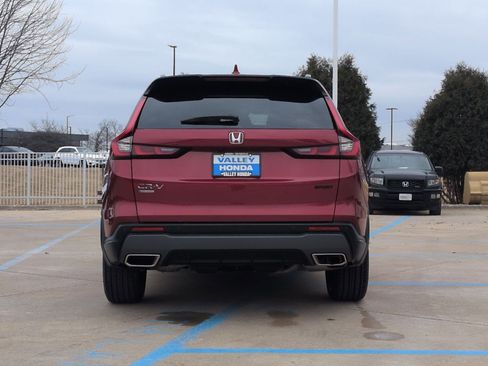 Certified 2024 Honda CR-V Sport-L image 7
