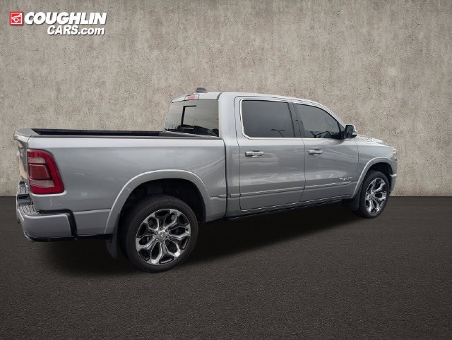 Used 2021 RAM 1500 Limited AWD/4WD image 8