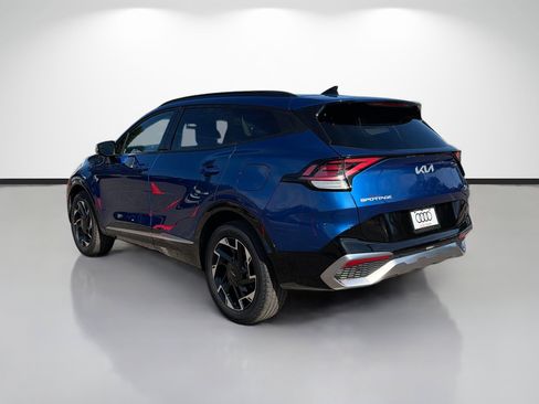 Used 2023 Kia Sportage SX image 4
