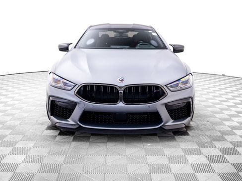 Used 2023 BMW M8 Gran Coupe xDrive Competition w/ M Carbon Exterior Package AWD/4WD image 10