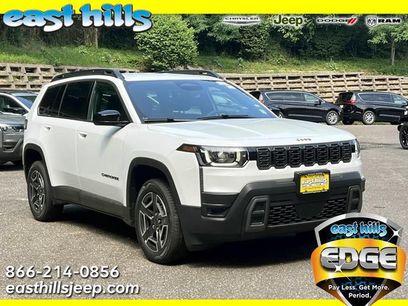 New 2026 Jeep Cherokee Laredo