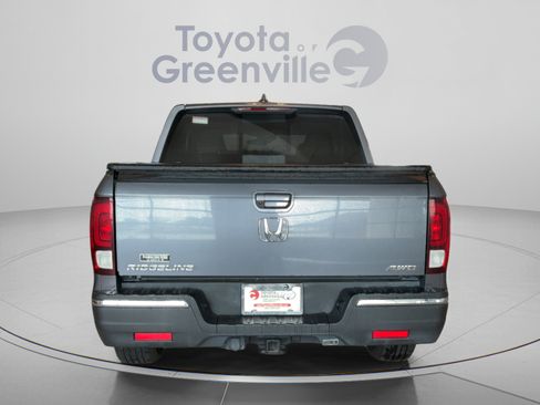 Used 2020 Honda Ridgeline RTL image 5
