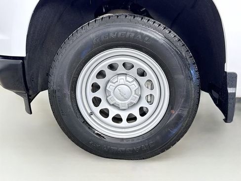 Used 2022 Chevrolet Silverado 1500 W/T w/ WT Convenience Package image 29