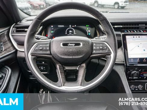 Used 2024 Jeep Grand Cherokee Limited 4xe AWD/4WD image 28