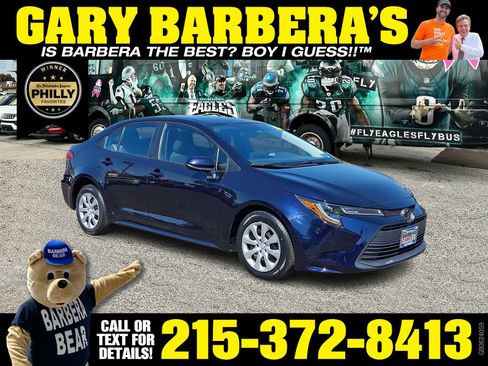 Used 2023 Toyota Corolla LE FWD image 1