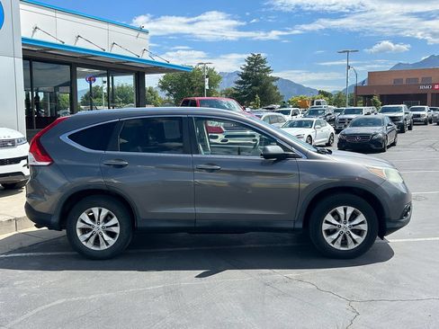 Used 2013 Honda CR-V EX-L image 2