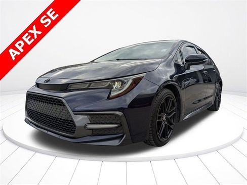 Used 2022 Toyota Corolla SE image 8