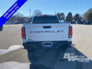 New 2026 Chevrolet Colorado Z71 video 4