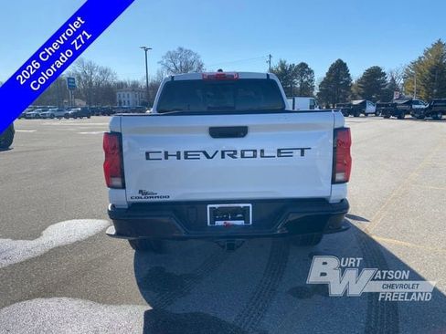 New 2026 Chevrolet Colorado Z71 image 4