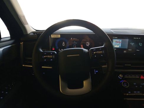 New 2026 Hyundai Santa Fe SE FWD image 12