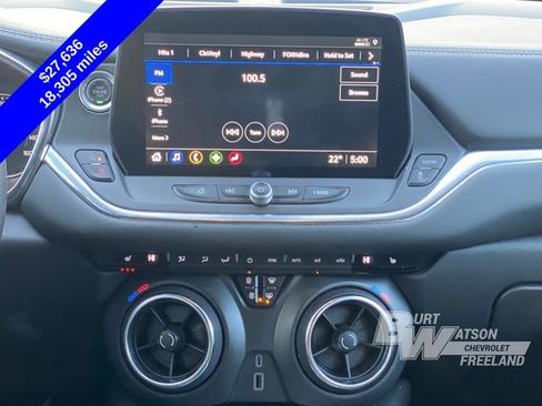 Used 2025 Chevrolet Blazer LT w/ Convenience Package image 19