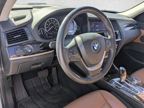 Used 2016 BMW X3 xDrive28i image 9