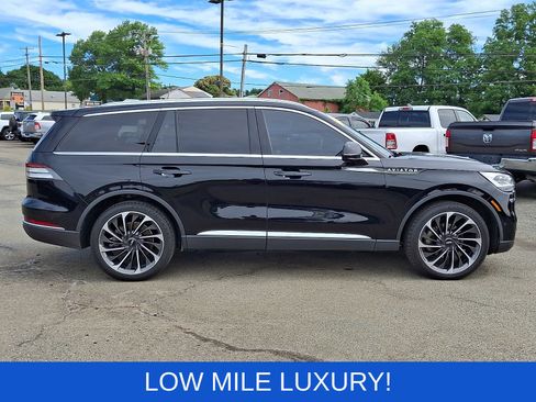Used 2021 Lincoln Aviator Reserve w/ Equipment Group 202A AWD/4WD image 8