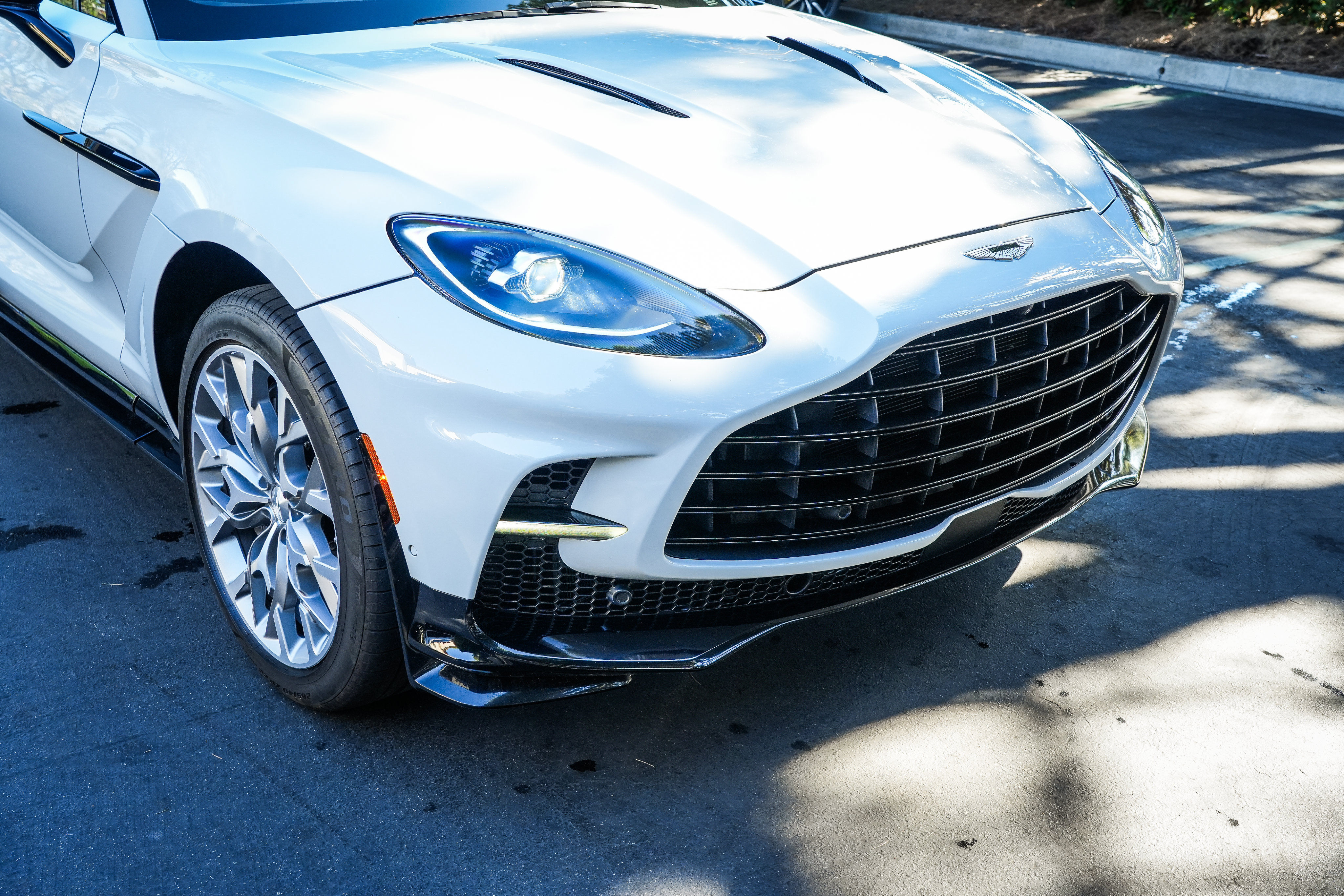 Used 2023 Aston Martin DBX 707 AWD/4WD image 11