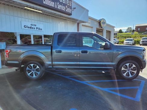 Used 2019 Ford F150 XL w/ Equipment Group 101A Mid AWD/4WD image 8