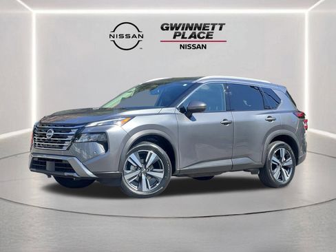 Certified 2026 Nissan Rogue SL AWD/4WD image 1