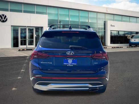 Used 2022 Hyundai Santa Fe SEL AWD/4WD image 6