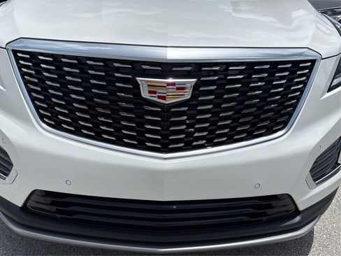 New 2026 Cadillac XT5 Premium Luxury FWD image 12