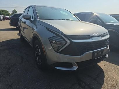 Certified 2024 Kia Sportage LX