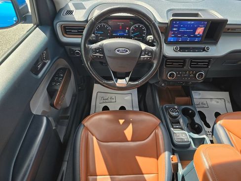 Used 2022 Ford Maverick Lariat w/ Lariat Luxury Package AWD/4WD image 15