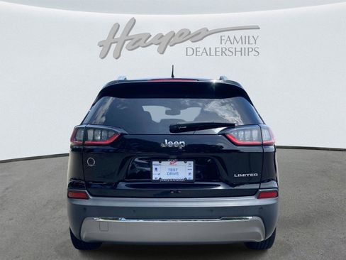 Used 2020 Jeep Cherokee Limited FWD image 4