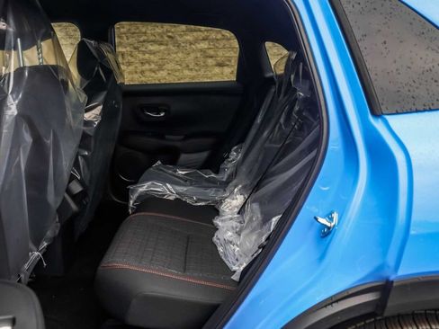 New 2027 Honda HR-V Sport image 10