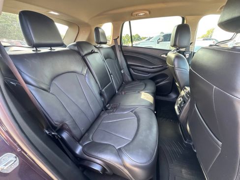 Used 2017 Buick Envision Premium w/ LPO, Hit The Road Package AWD/4WD image 32