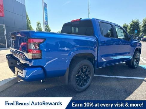 New 2026 Nissan Frontier SV w/ SV Convenience Package AWD/4WD image 12