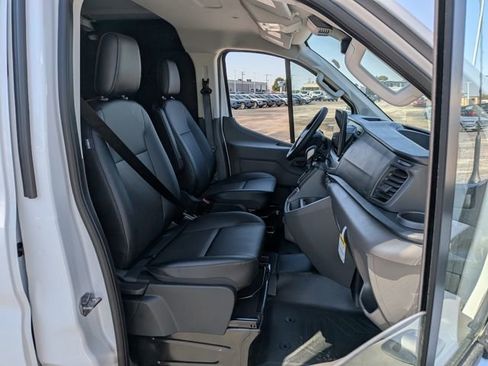 New 2025 Ford Transit 350 Low Roof AWD w/ Load Area Protection Package image 17