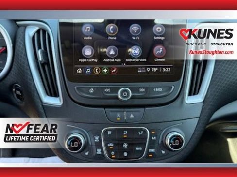 Used 2024 Chevrolet Malibu LT FWD image 23