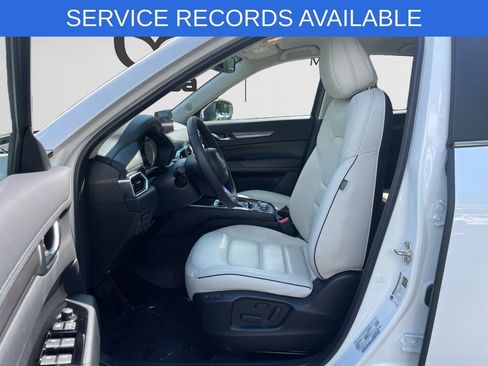 Used 2025 MAZDA CX-5 AWD 2.5 S w/ Preferred Package image 8