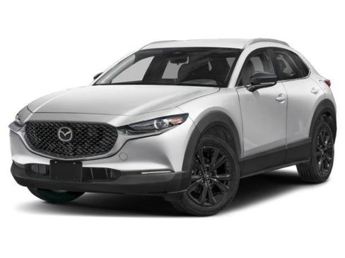 Used 2025 MAZDA CX-30 AWD 2.5 S w/ Select Sport Pkg image 4