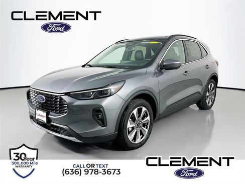 New 2025 Ford Escape Platinum w/ Premium Technology Package AWD/4WD image 1