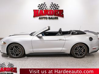 Used 2019 Ford Mustang Premium RWD video 2