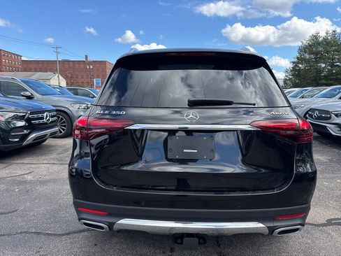 New 2026 Mercedes-Benz GLE 350 4MATIC image 6