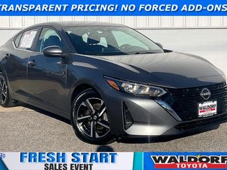 Used 2024 Nissan Sentra SV video 1