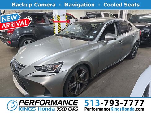 Used 2019 Lexus IS 300 AWD w/ Navigation Package image 1
