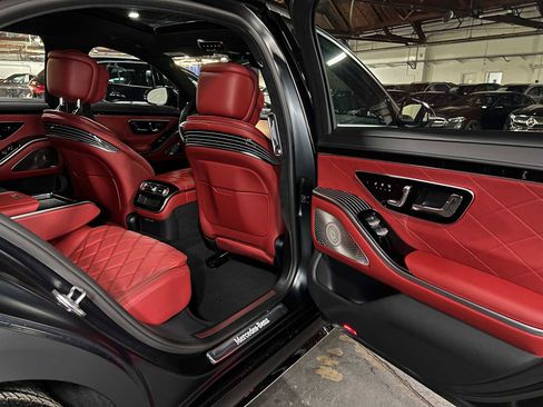 New 2026 Mercedes-Benz S 580 4MATIC Sedan image 13