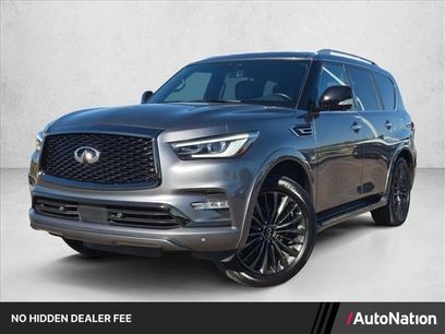 Used 2020 INFINITI QX80 Luxe w/ Edition 30 Package