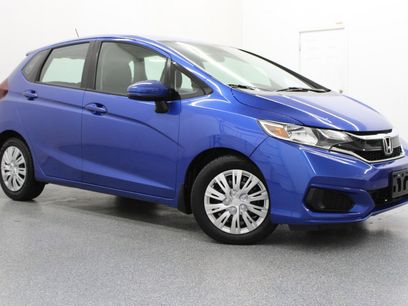 Used 2018 Honda Fit LX