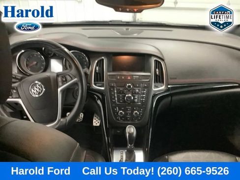 Used 2018 Buick Cascada Sport Touring w/ Dark Effects Package FWD image 13
