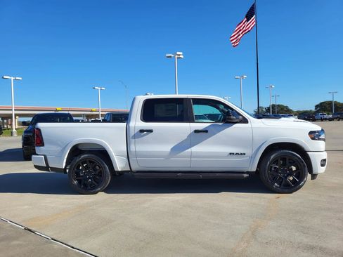 New 2026 RAM 1500 Laramie w/ Night Edition image 6