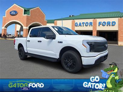 Used 2025 Ford F150 Lightning XLT w/ Max Trailer Tow Package