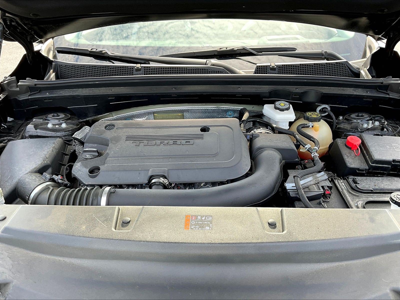 Used 2024 Buick Envision Sport Touring AWD/4WD image 31
