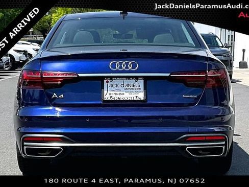 Used 2023 Audi A4 2.0T Premium w/ Convenience Package AWD/4WD image 4