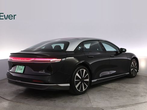 Used 2023 Lucid Air Touring AWD/4WD image 3