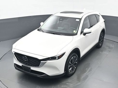 Used 2023 MAZDA CX-5 AWD 2.5 S w/ Premium Package image 36