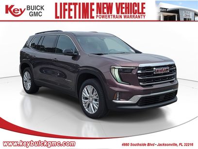 New 2025 GMC Acadia Elevation w/ Super Cruise Package